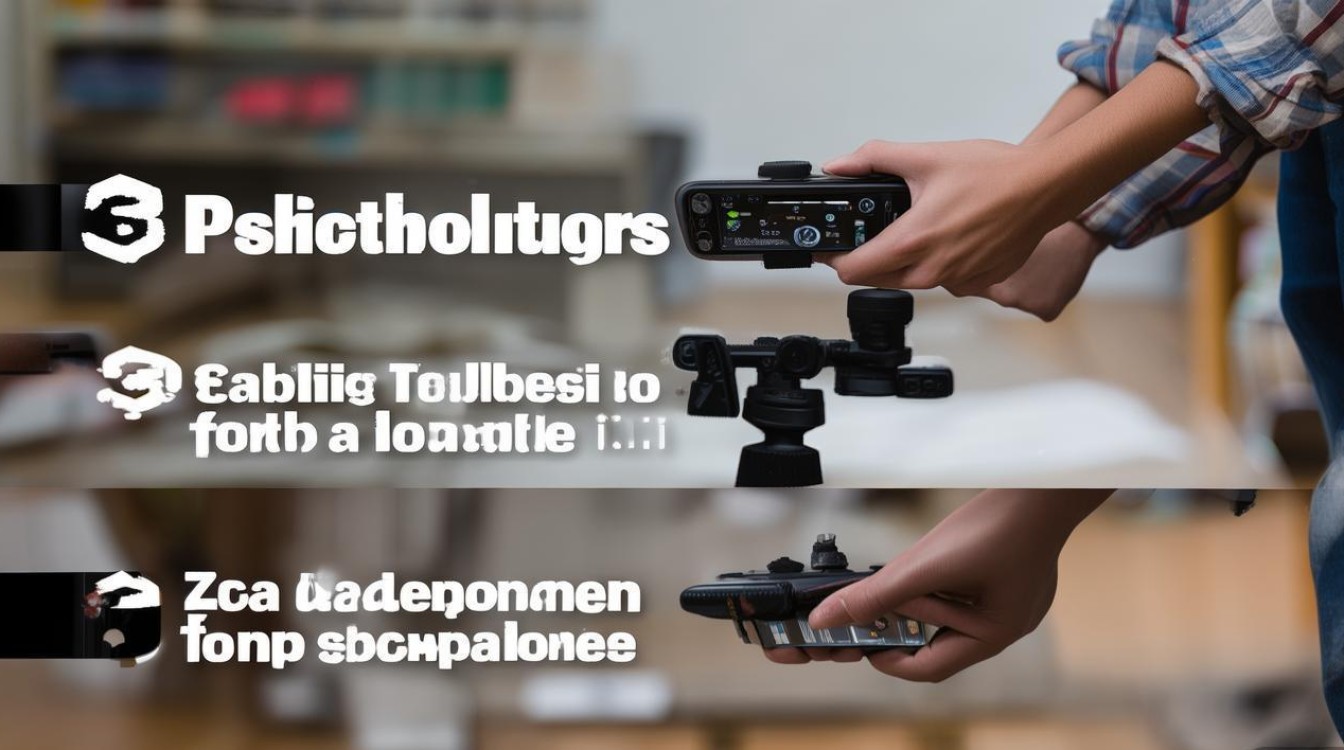 微信拍视频画面总抖动?3个稳住画面的实用技巧