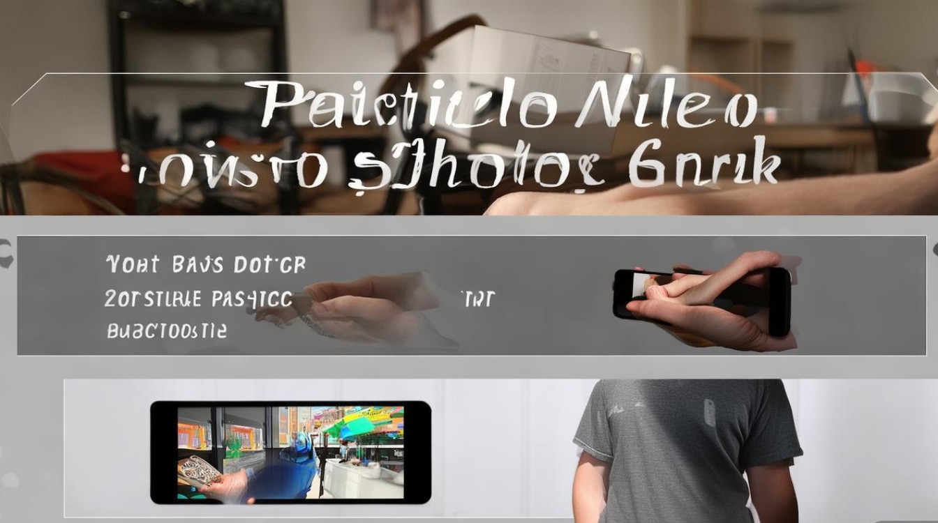 微信拍视频画面总抖动?3个稳住画面的实用技巧