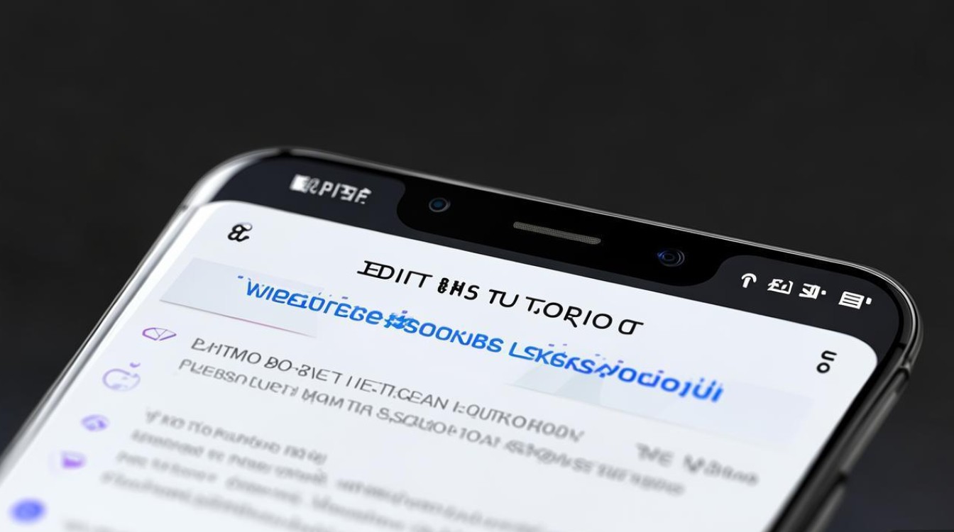 华为手机微信锁屏码怎么编辑?设置教程在哪找?