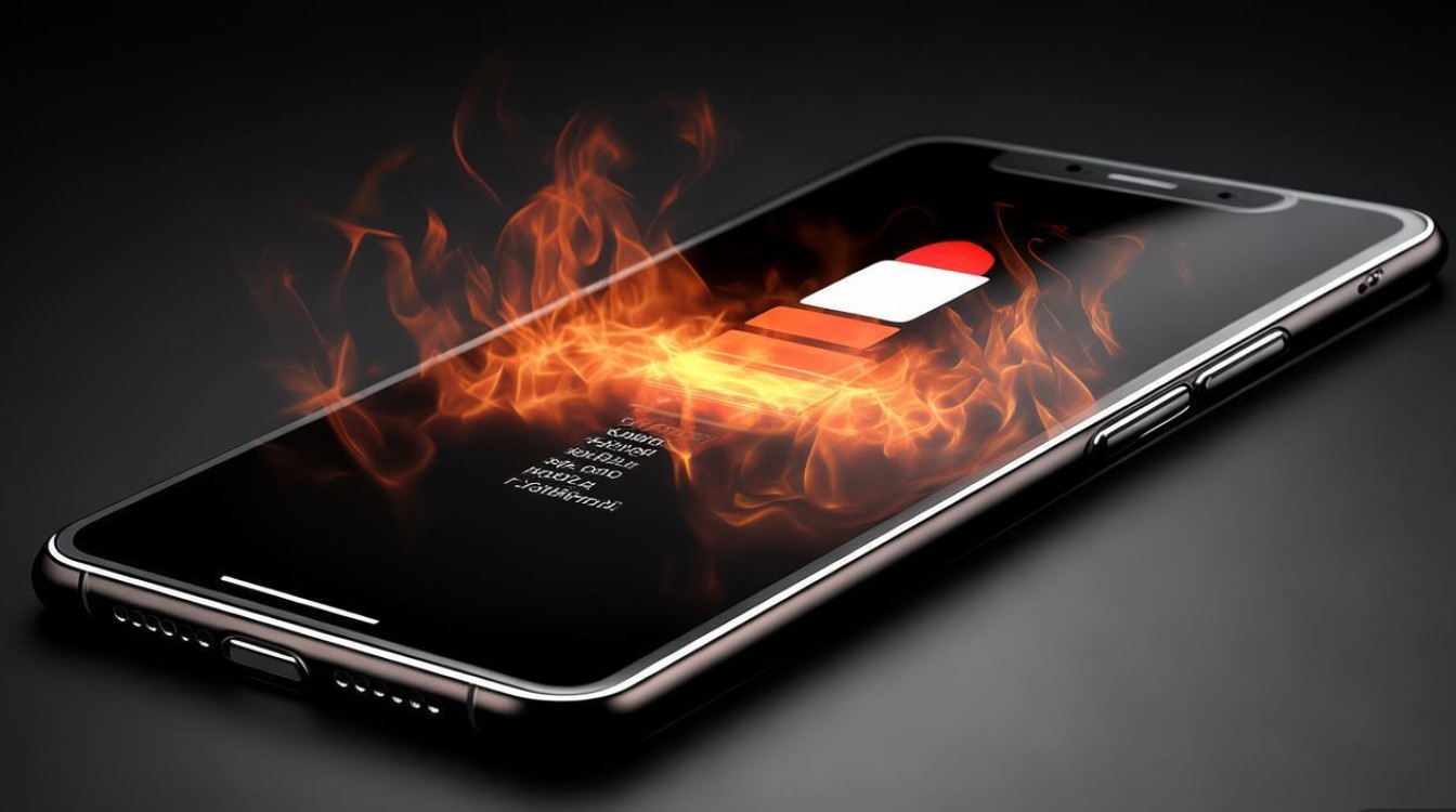 苹果手机突然关机还发热,是电池问题还是其他原因?