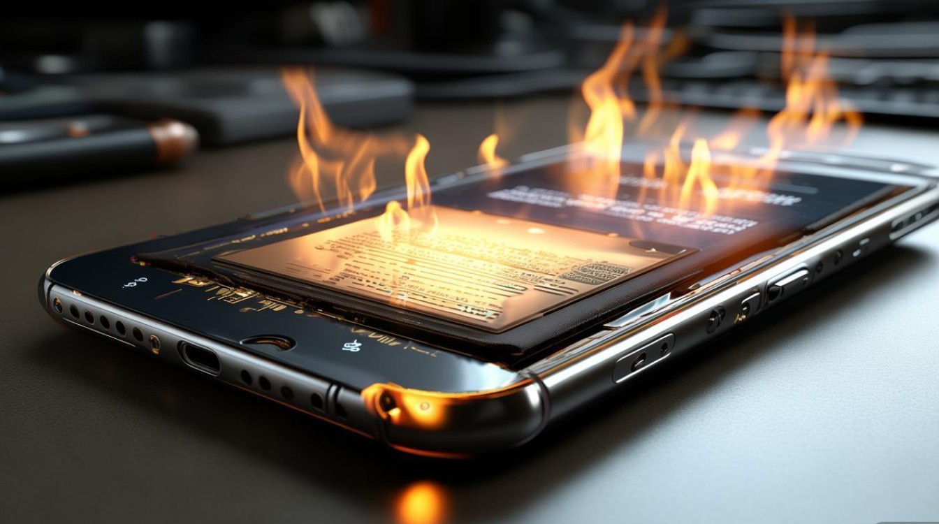 苹果手机突然关机还发热,是电池问题还是其他原因?