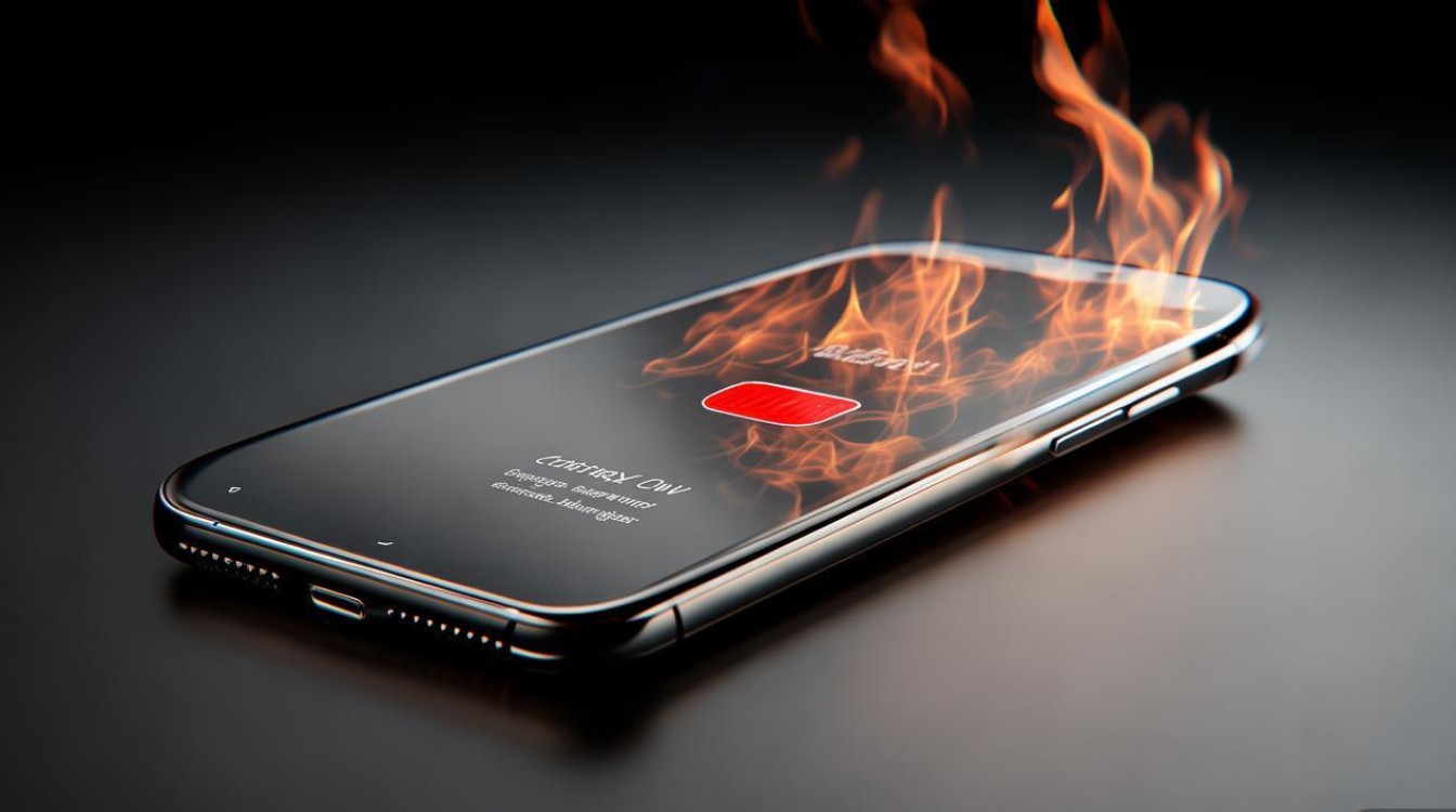 苹果手机突然关机还发热,是电池问题还是其他原因?