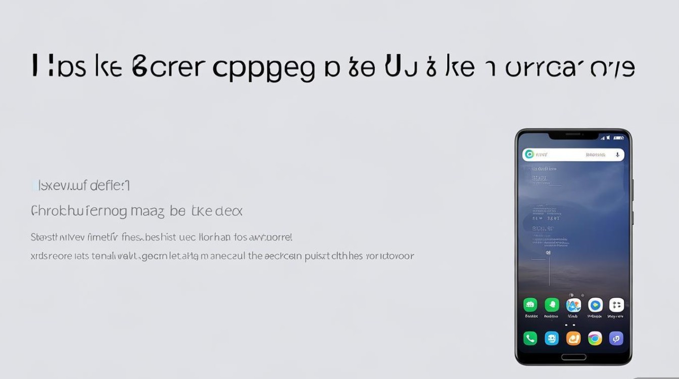 华为手机plus9怎么截屏?三种方法轻松搞定