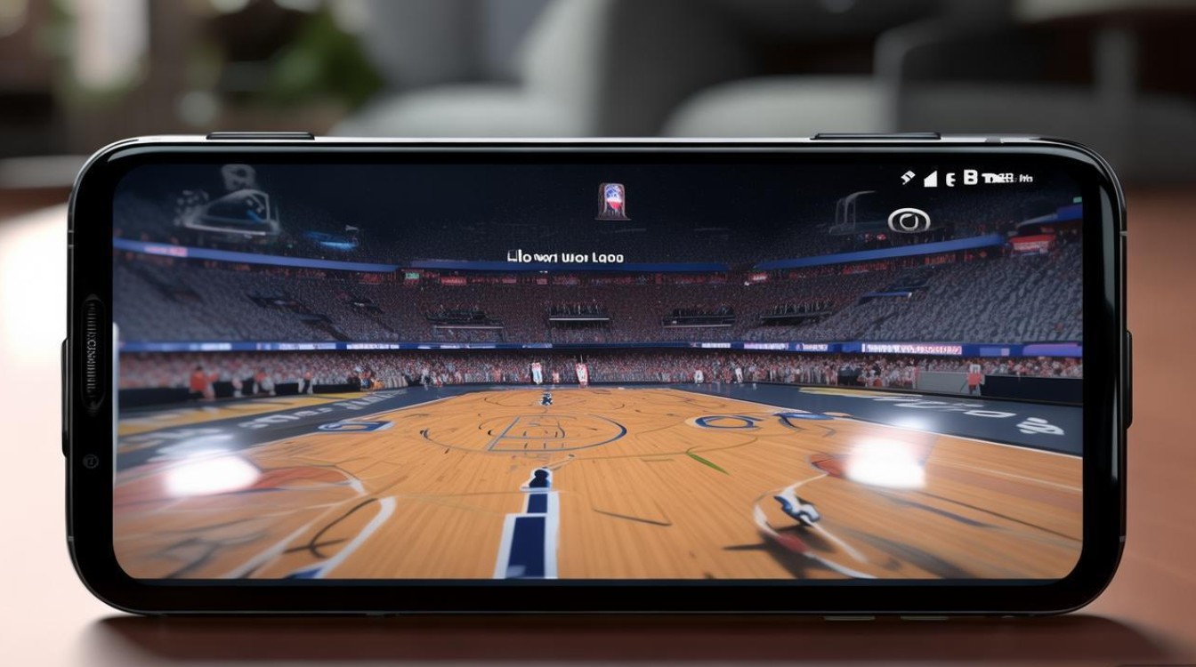 OPPO手机怎么玩NBA游戏流畅不卡顿?