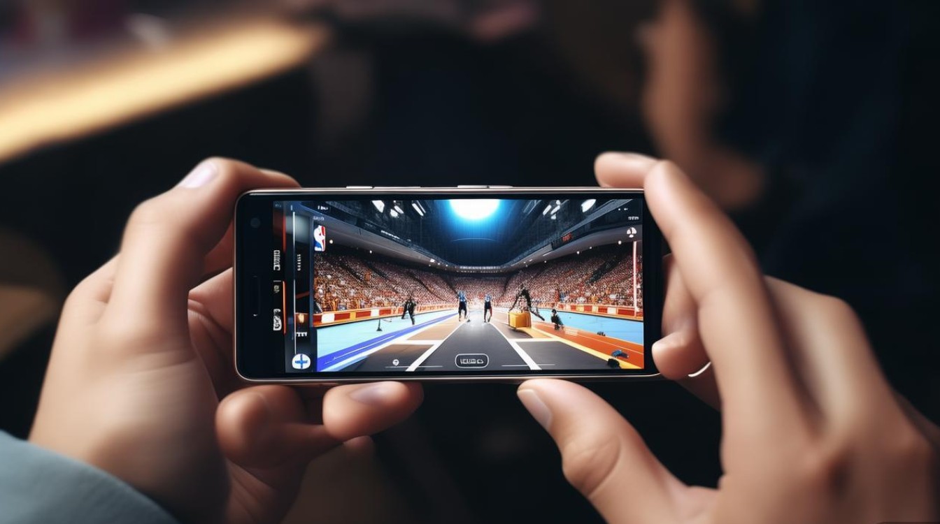 OPPO手机怎么玩NBA游戏流畅不卡顿?