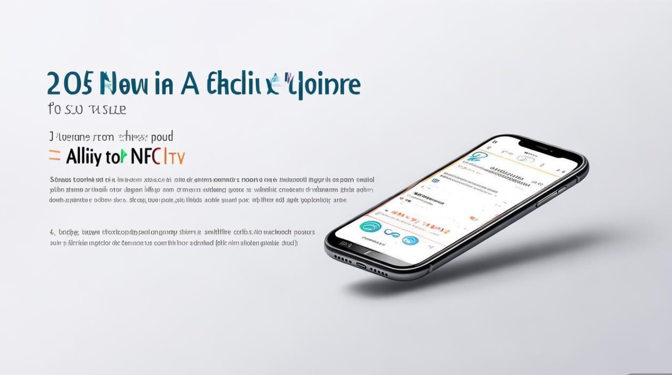 支付宝NFC功能怎么打开？开启步骤详解来了