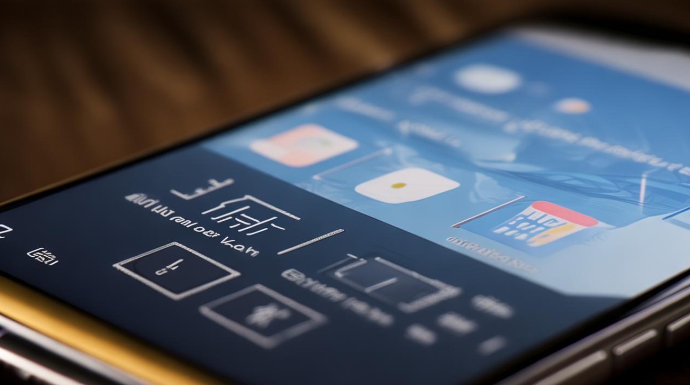 华为手机7隐藏图标不见怎么找回?