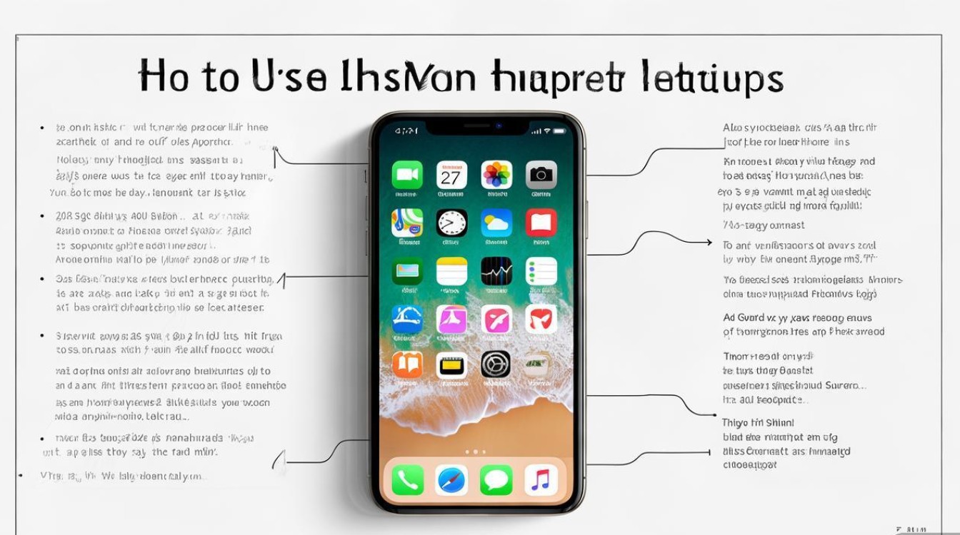 苹果手机隐藏功能怎么用?新手必看教程指南