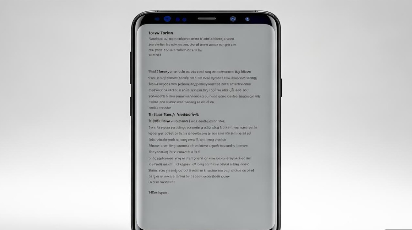 三星s8字体怎么设置？自定义字体方法与步骤详解