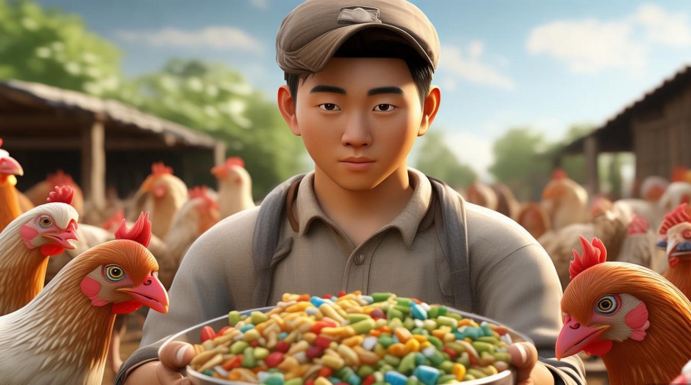 支付宝蚂蚁庄园好友小鸡怎么喂养?方法是什么?