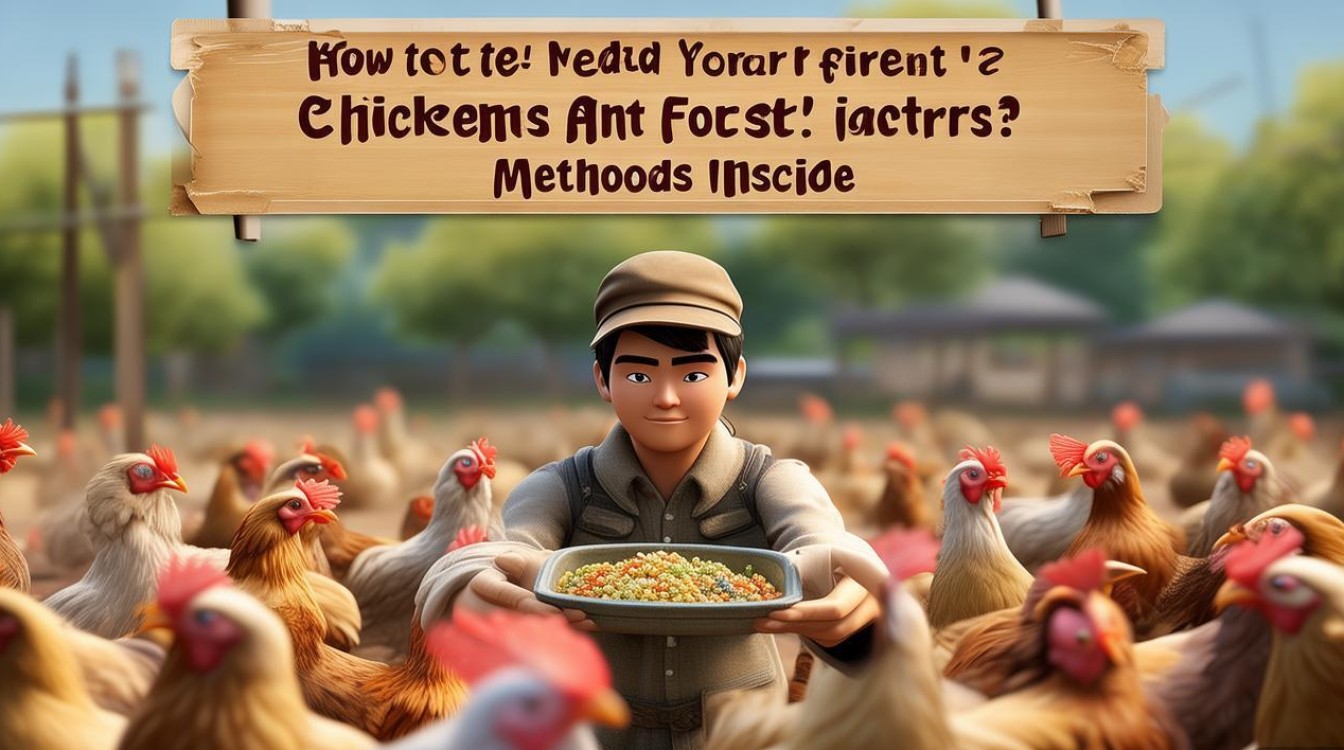 支付宝蚂蚁庄园好友小鸡怎么喂养?方法是什么?