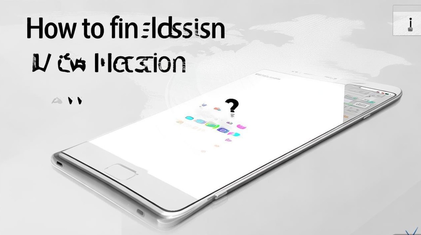 华为手机7隐藏图标后怎么找不见?图标藏哪了?