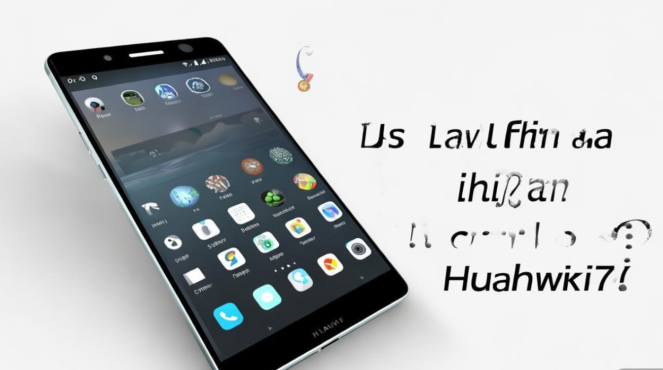 华为手机7隐藏图标后怎么找不见?图标藏哪了?