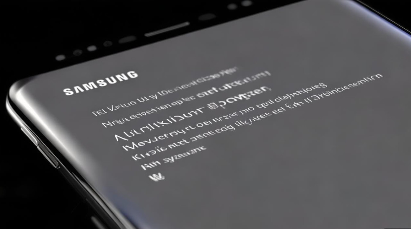 三星S8字体大小怎么调？系统里藏着这3个方法！