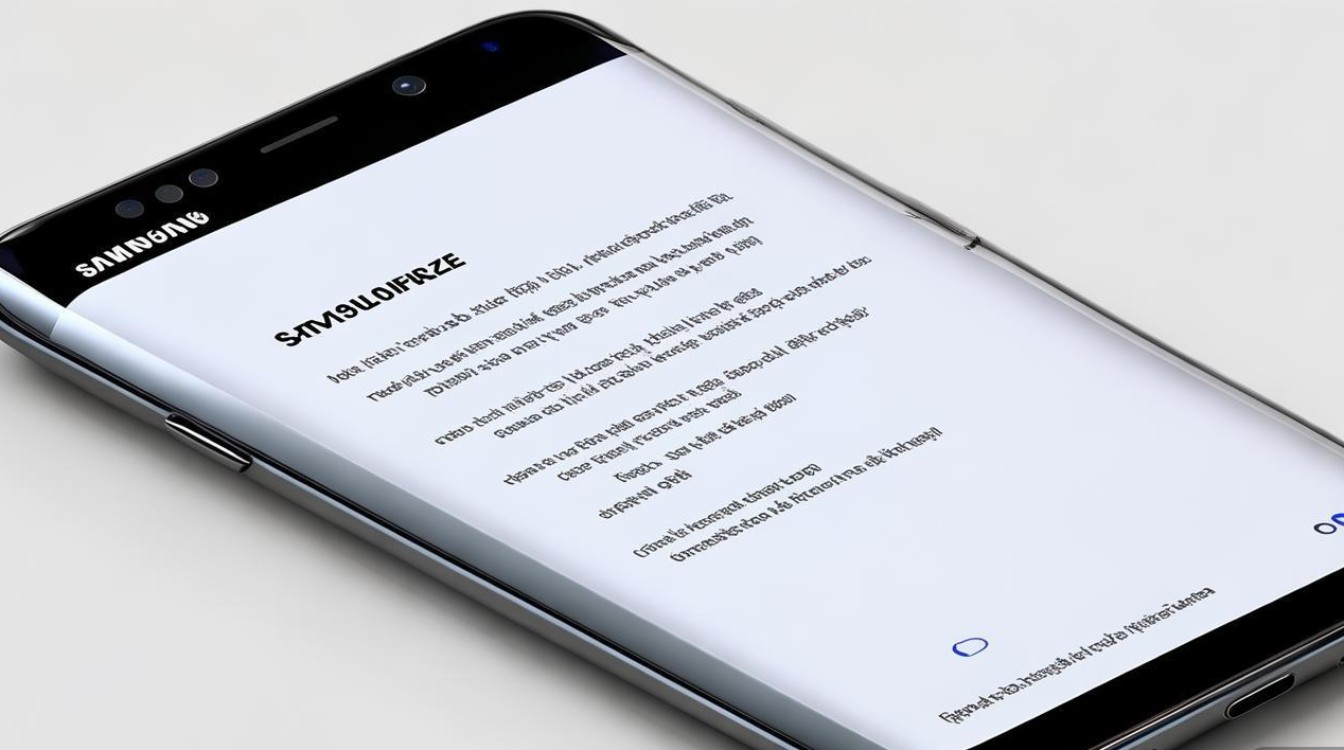 三星S8字体大小怎么调？系统里藏着这3个方法！