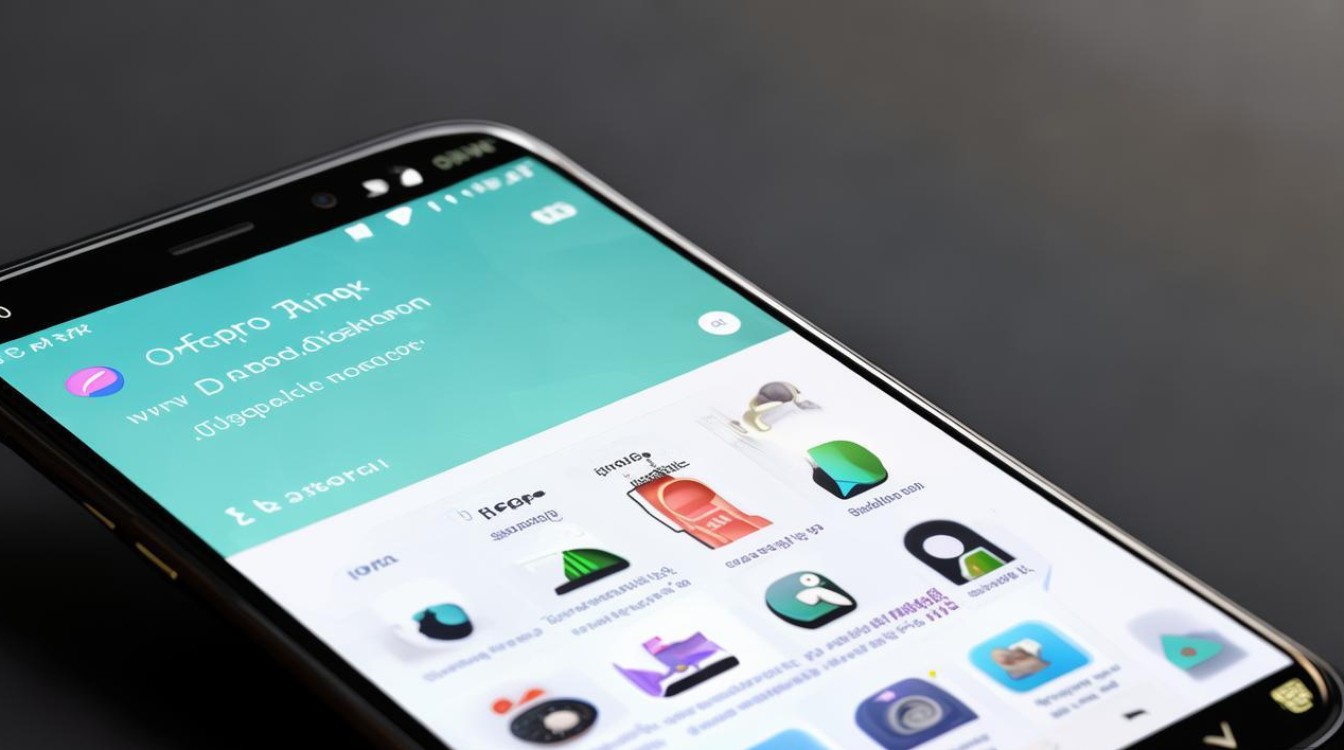 oppo桌面图标怎么调换位置?新手必看教程