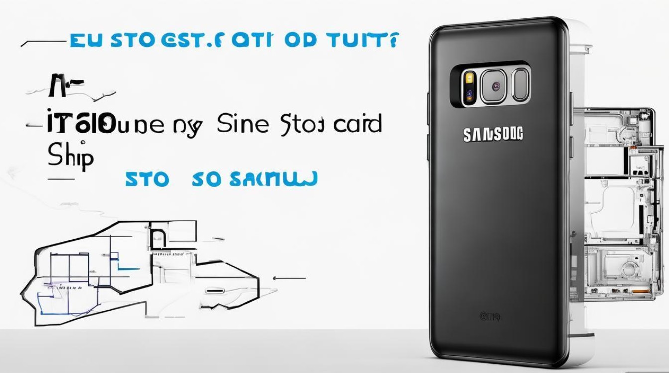 三星s8怎么装卡?详细步骤教程来啦!