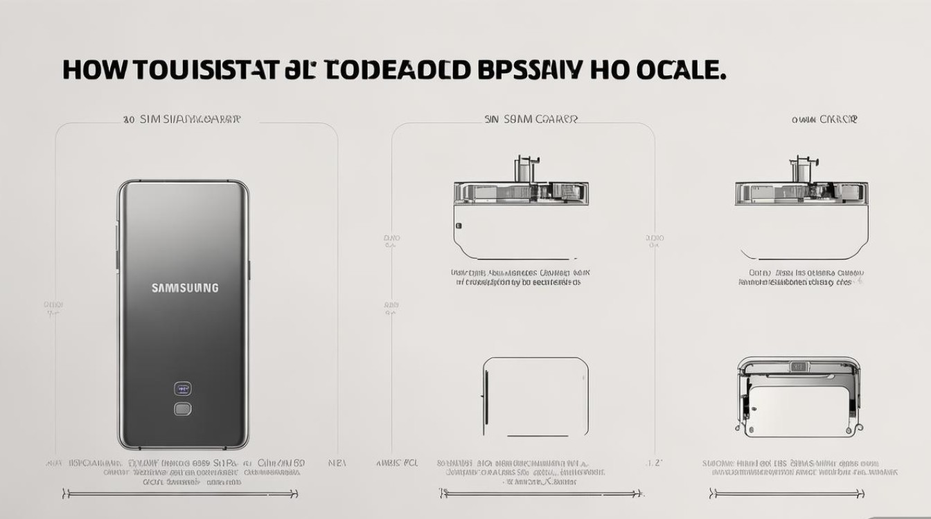 三星s8怎么装卡?详细步骤教程来啦!