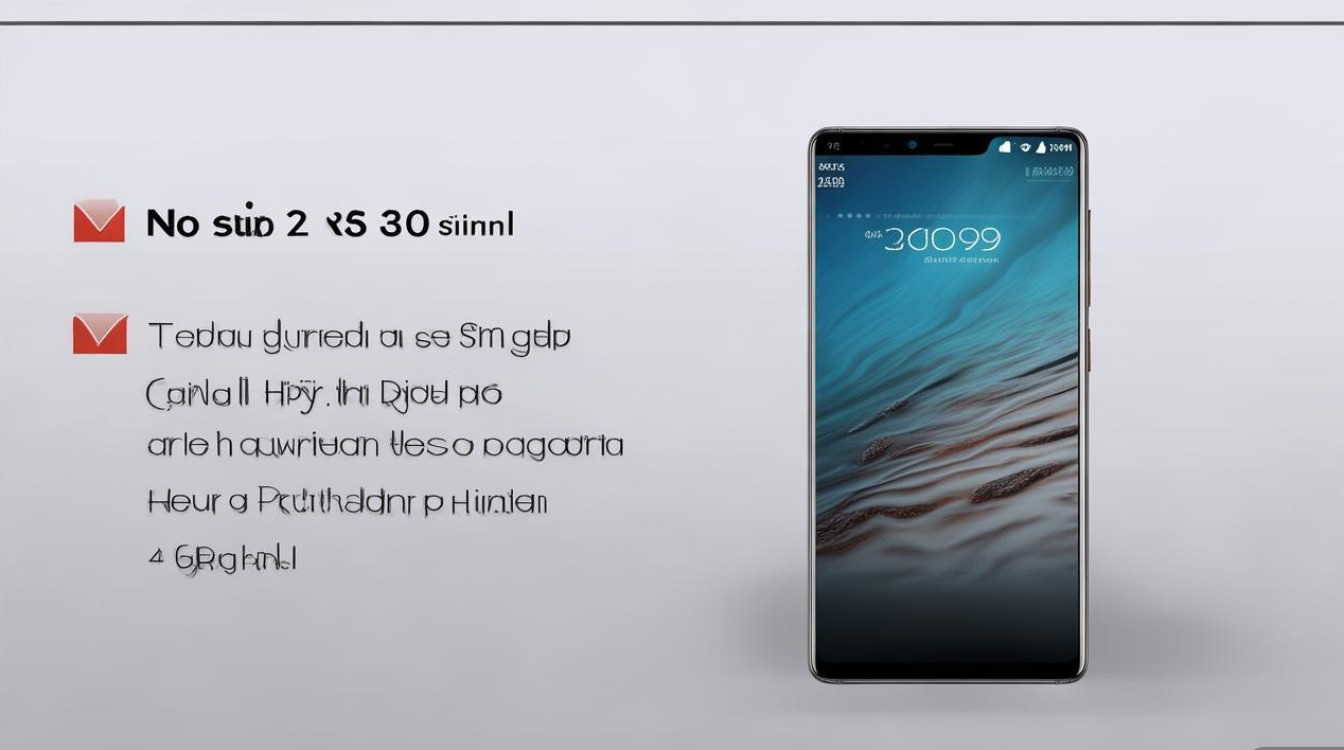 华为手机双卡无信号怎么办?教你3步快速解决!