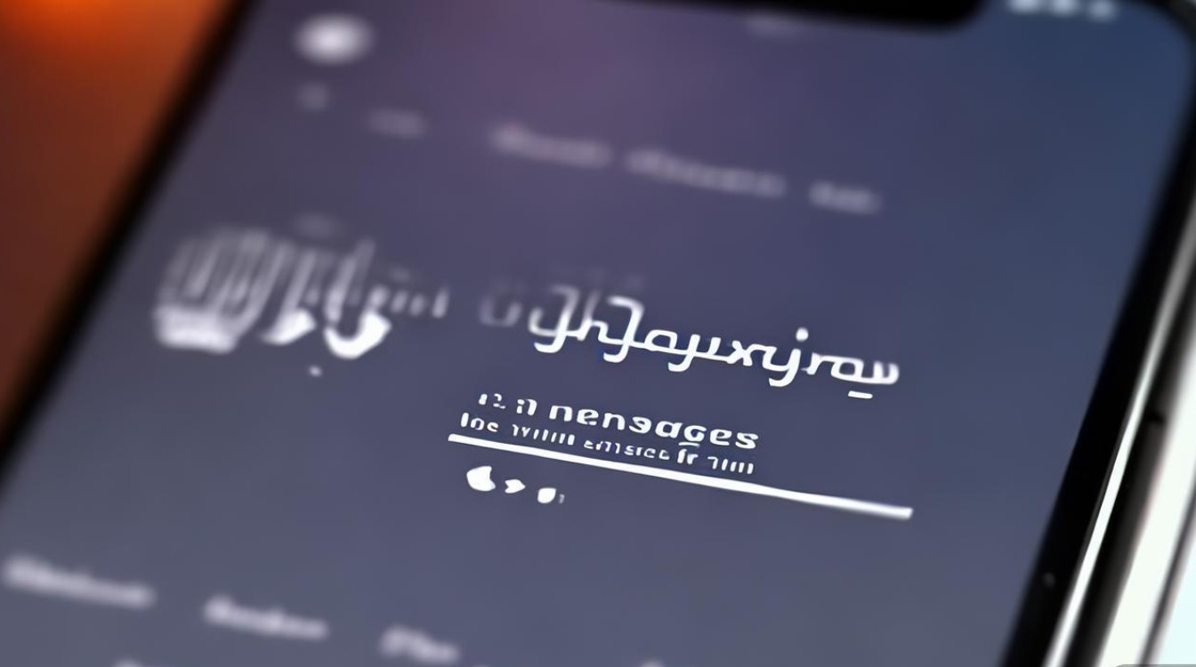 苹果发送消息提示音怎么自定义设置?