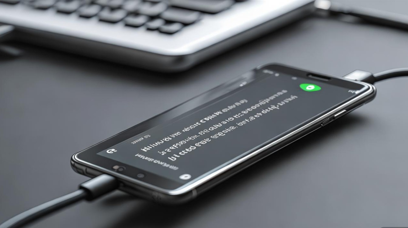 华为手机充电连电脑没反应?数据线坏了还是设置问题?