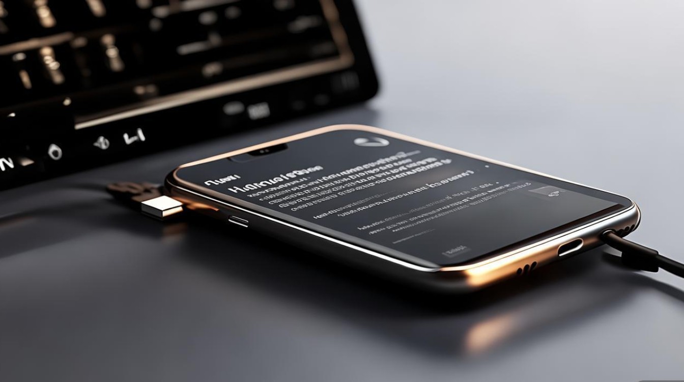 华为手机充电连电脑没反应?数据线坏了还是设置问题?