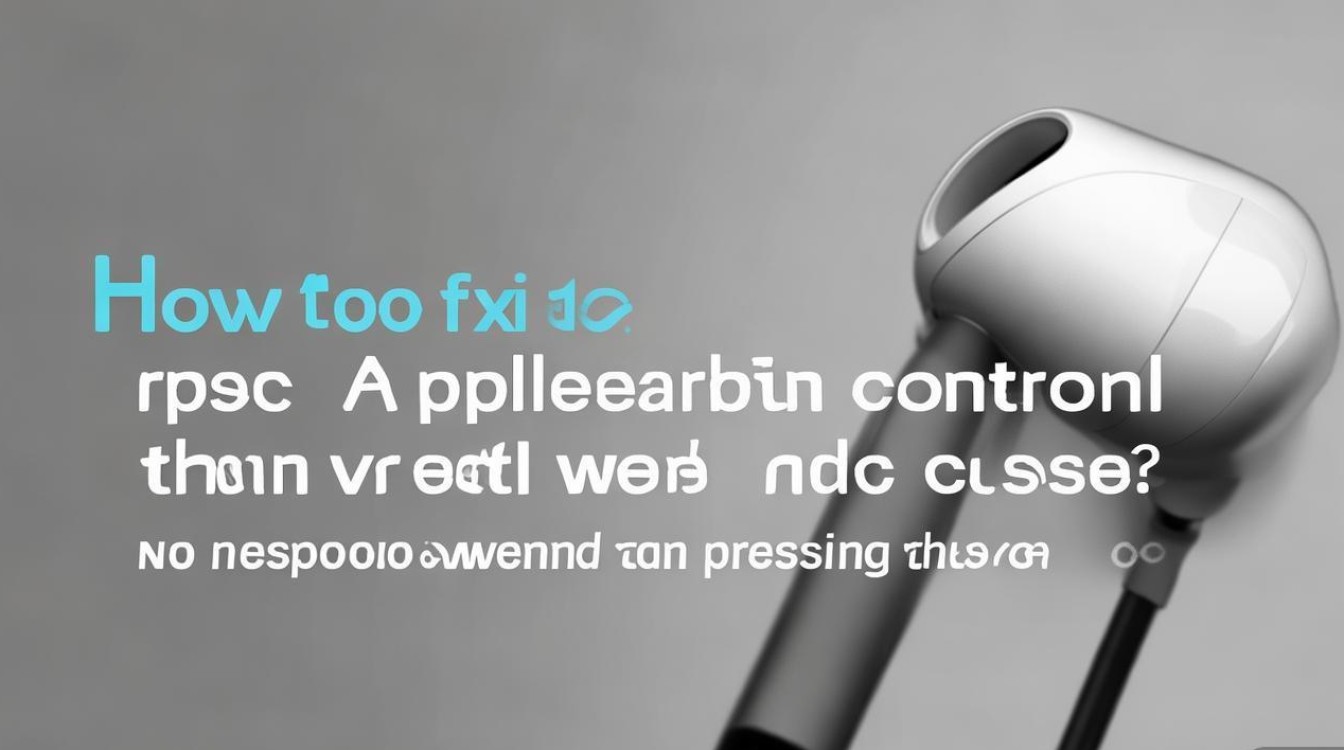 苹果耳机线控怎么合不上?按压卡扣没反应怎么办?