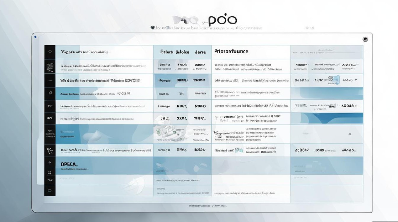oppo手机评分怎么算?哪些参数影响最终评分?