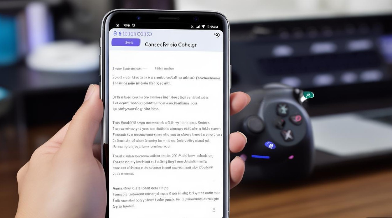 三星S8怎么用飞智手柄连接?详细教程步骤解析