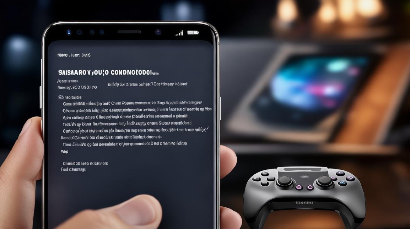 三星S8怎么用飞智手柄连接?详细教程步骤解析