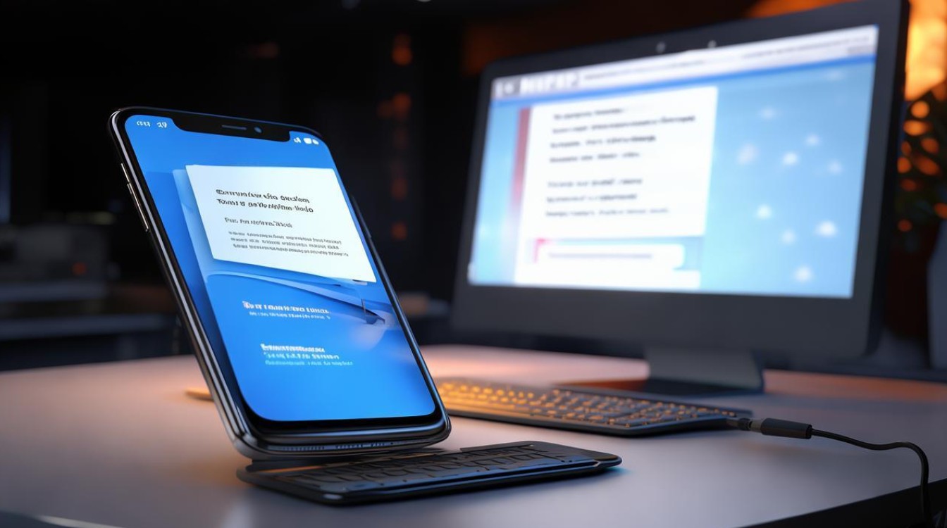 华为手机充电连电脑没反应怎么办？