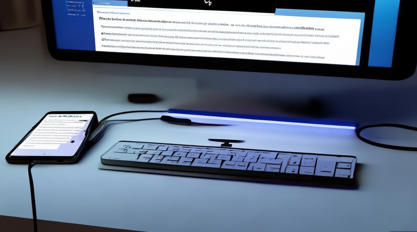 华为手机充电连电脑没反应怎么办？