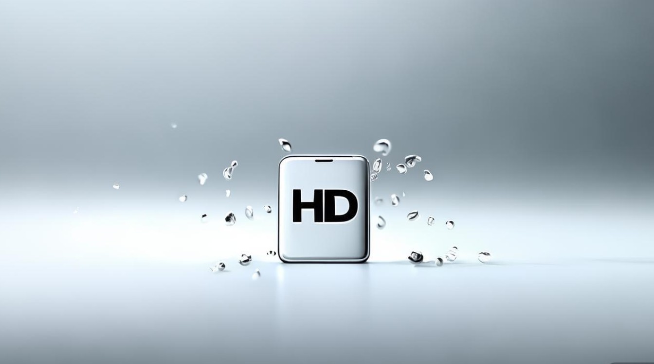 oppo手机hd图标突然出现，hd是什么意思？