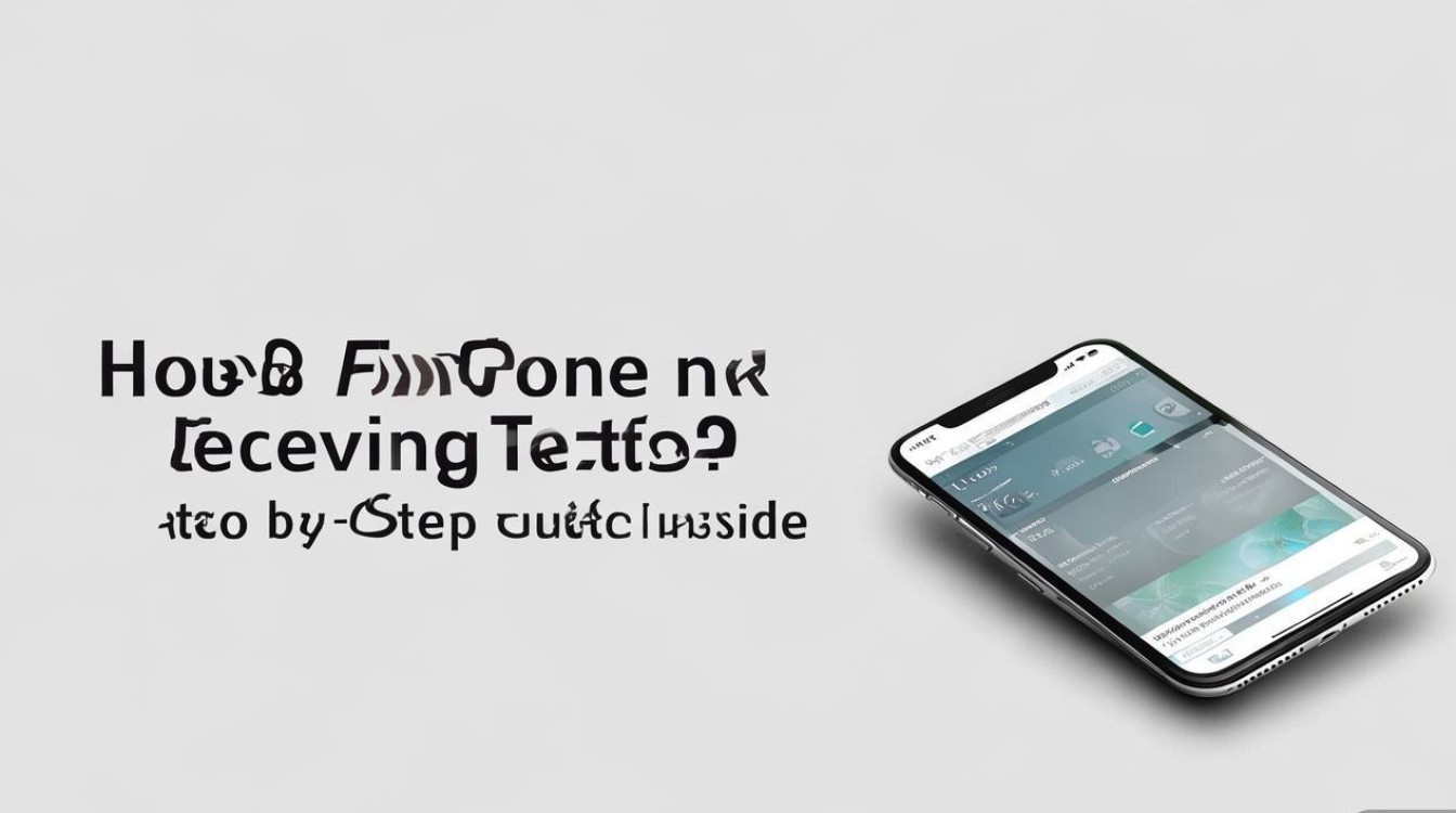 苹果短信接收不了短信怎么办？教你解决苹果收不到短信问题