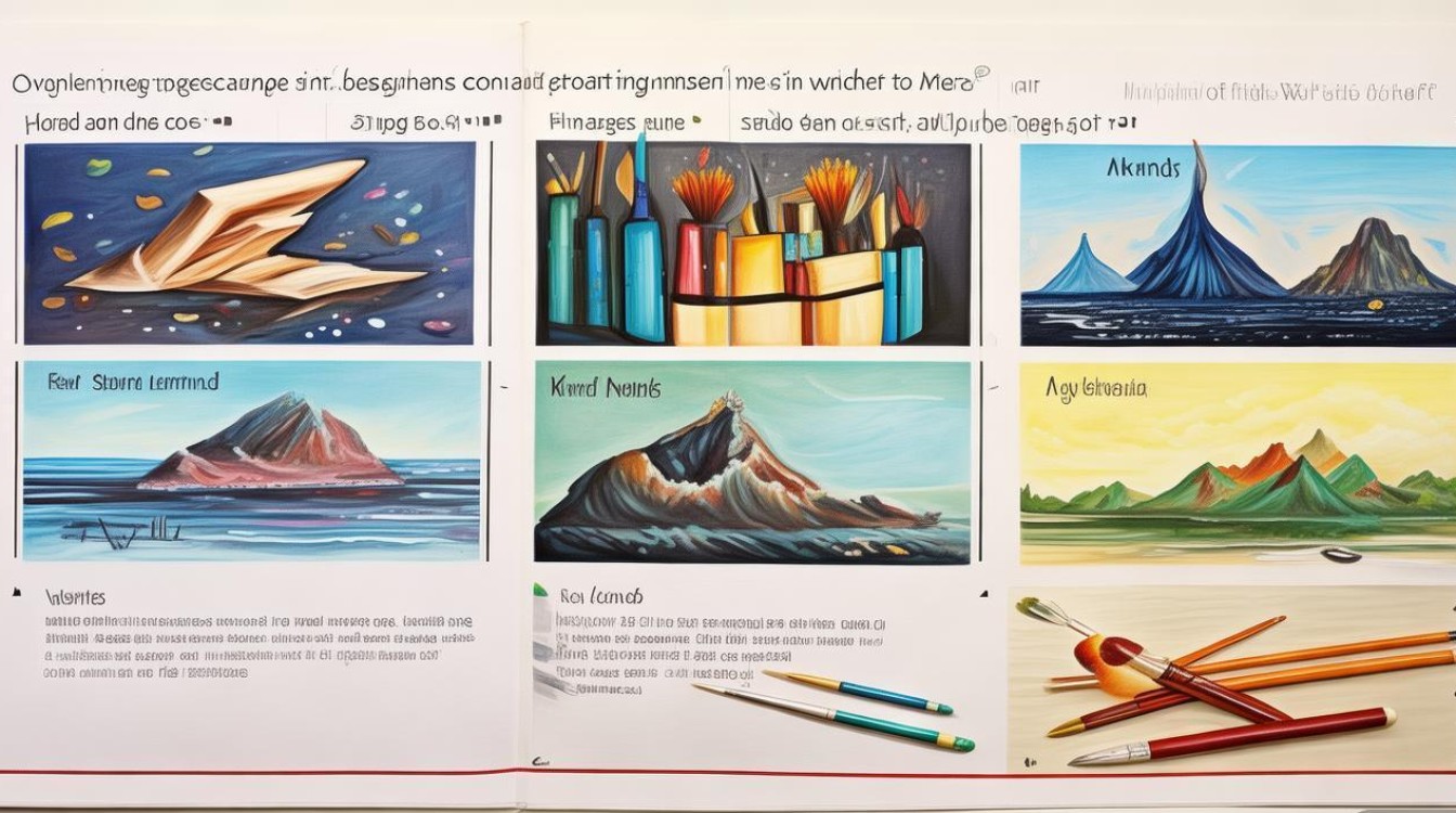 画世界新手怎么玩?0基础入门教程步骤详解