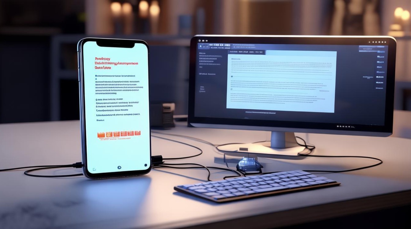 华为手机充电连电脑没反应怎么办？