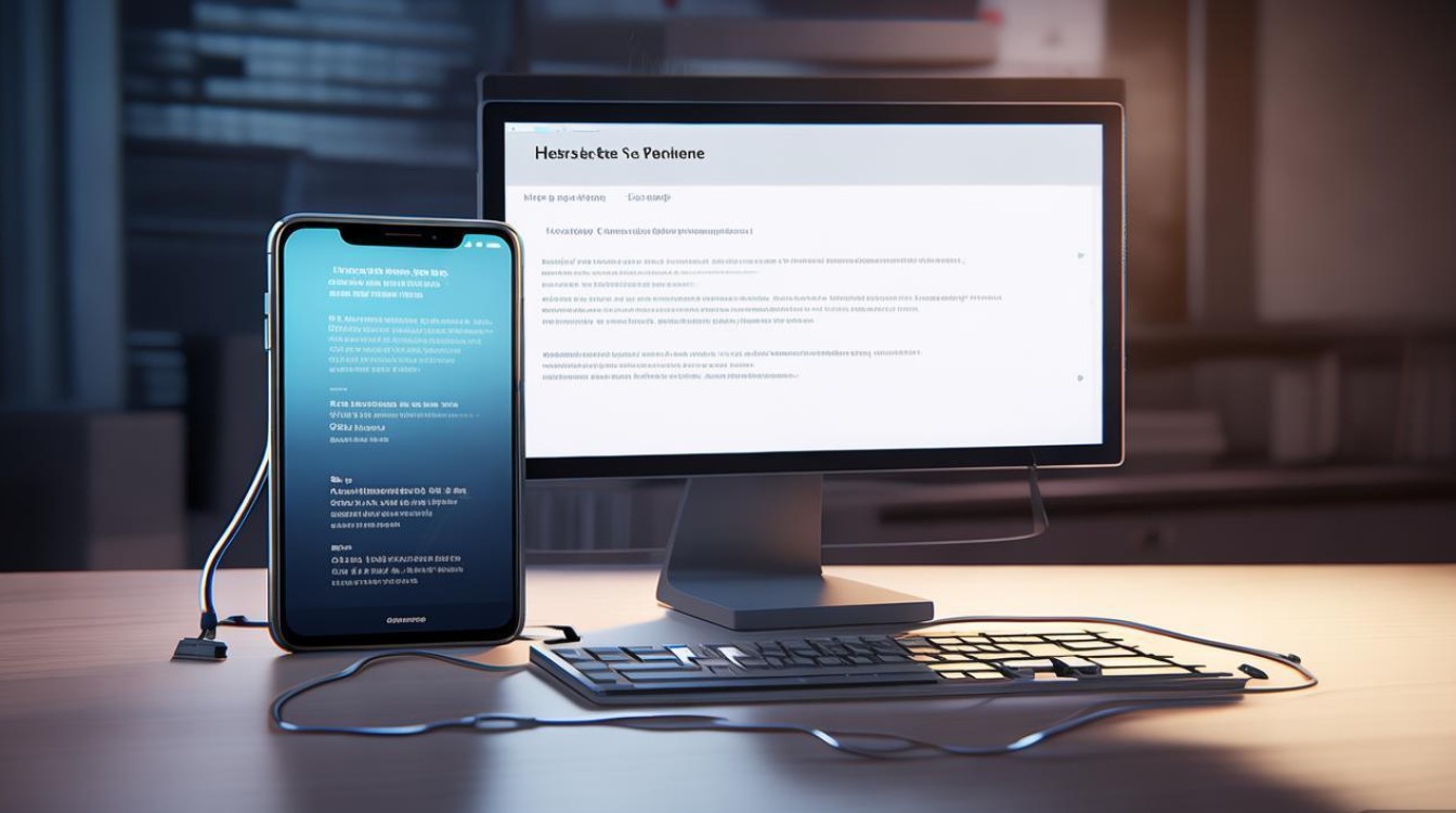 华为手机充电连电脑没反应怎么办？