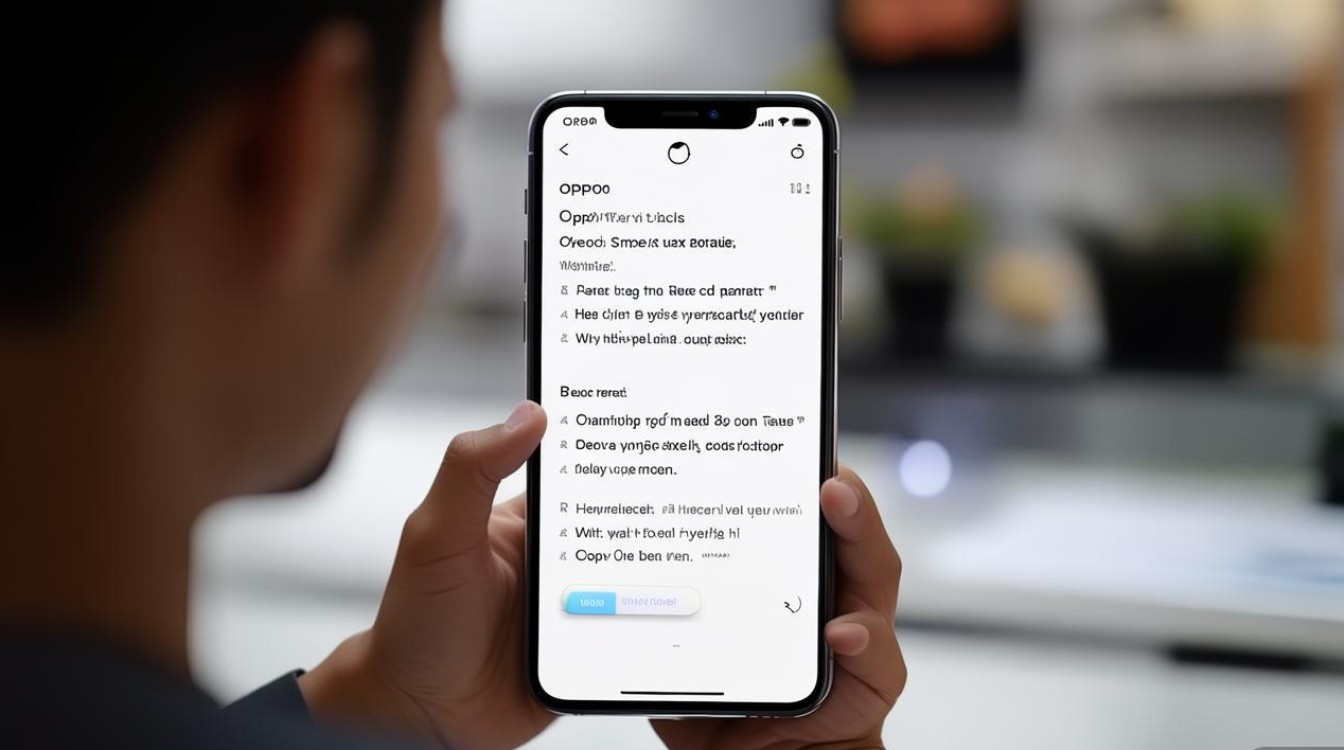 oppo怎么用文本拍摄功能?拍文字提取不了怎么办?