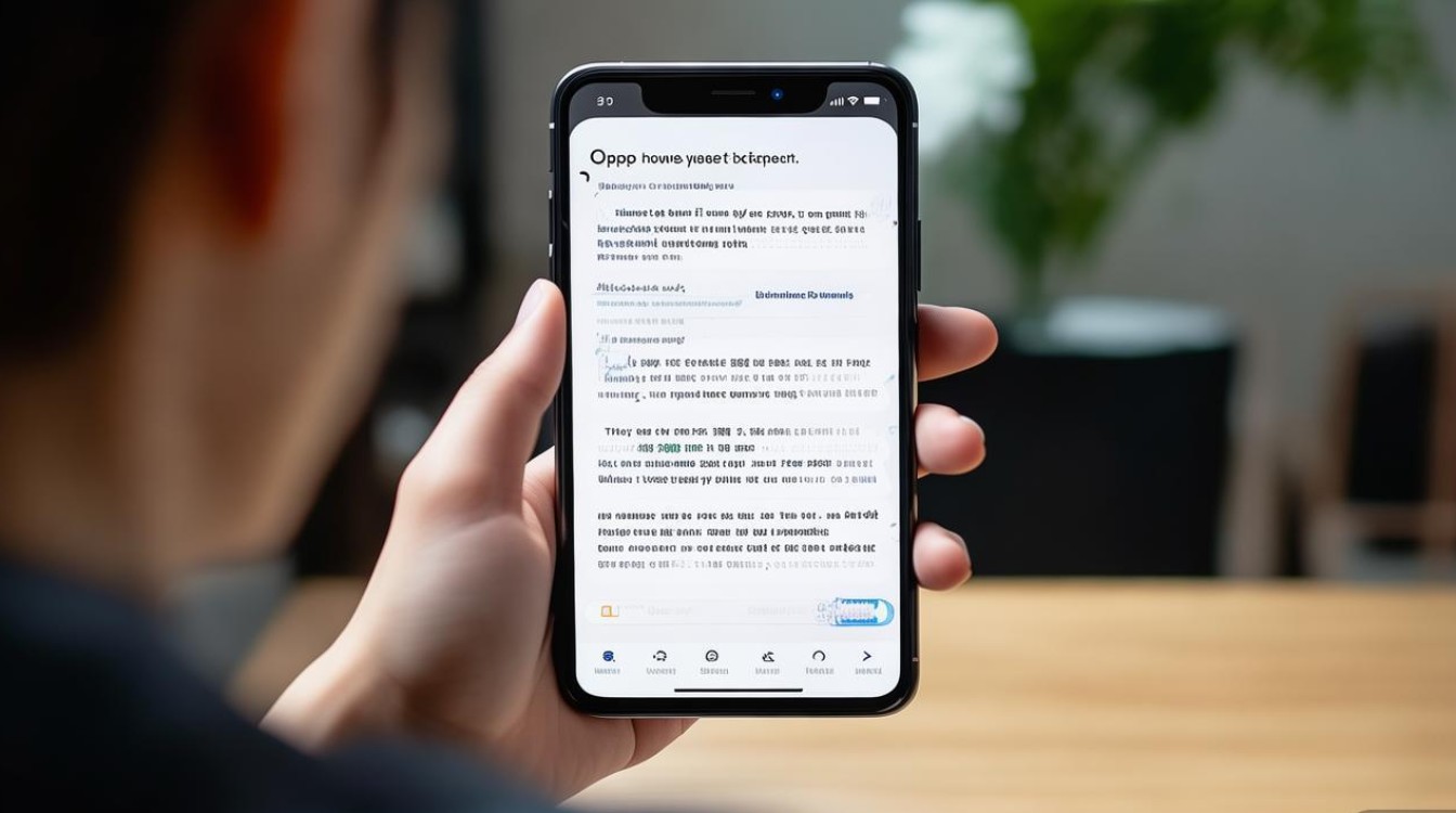 oppo怎么用文本拍摄功能?拍文字提取不了怎么办?