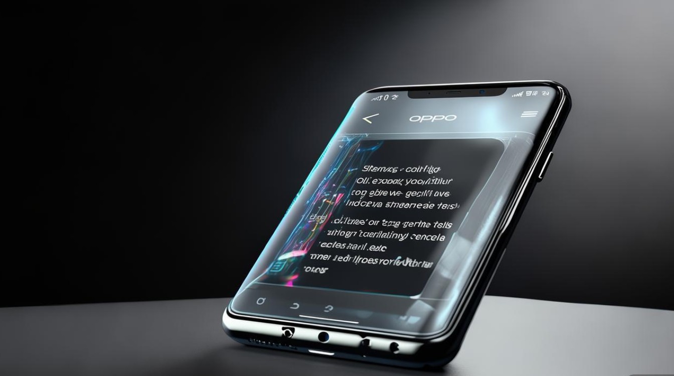 oppo手机怎么识别图片中的文字内容?