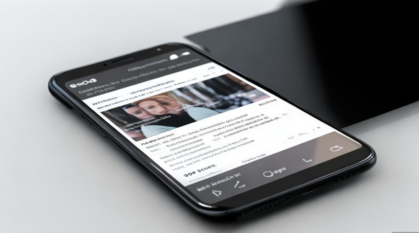 oppo手机怎么识别图片中的文字内容?