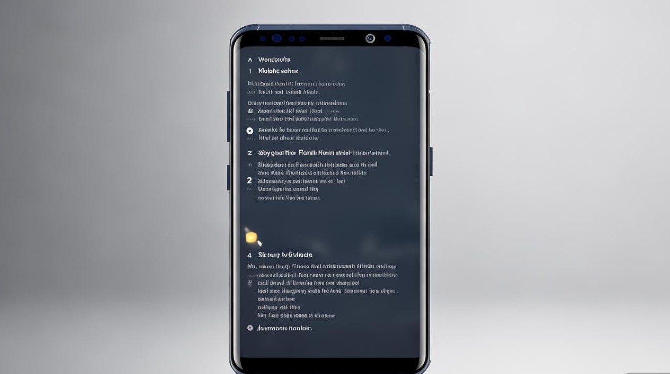 三星s8怎么退出全屏？视频播放全屏怎么退出来？