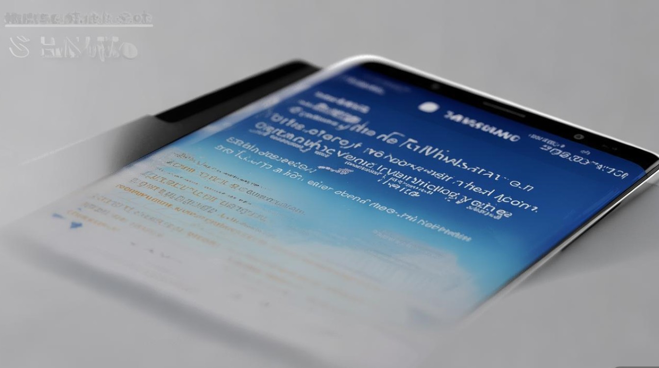 三星s8怎么缩小屏幕?分步教你调整显示尺寸。