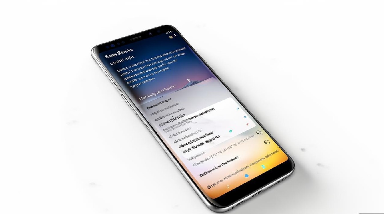 三星s8怎么缩小屏幕?分步教你调整显示尺寸。