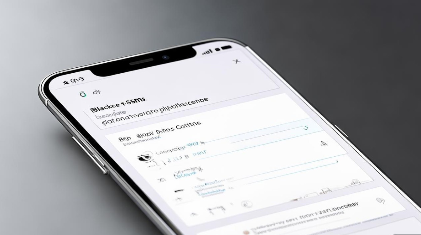 苹果短信黑名单提示音怎么设置?黑名单短信提示音自定义方法