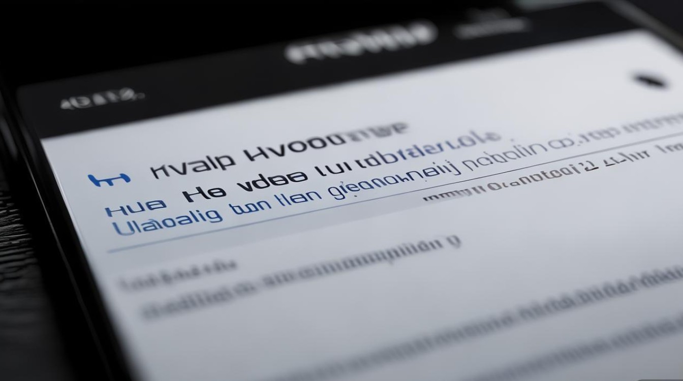 华为视频通知关闭不了是什么原因?