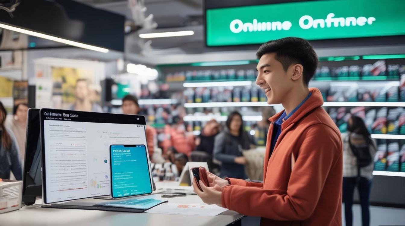 vivo手机新手怎么销售？线上线下渠道怎么选？