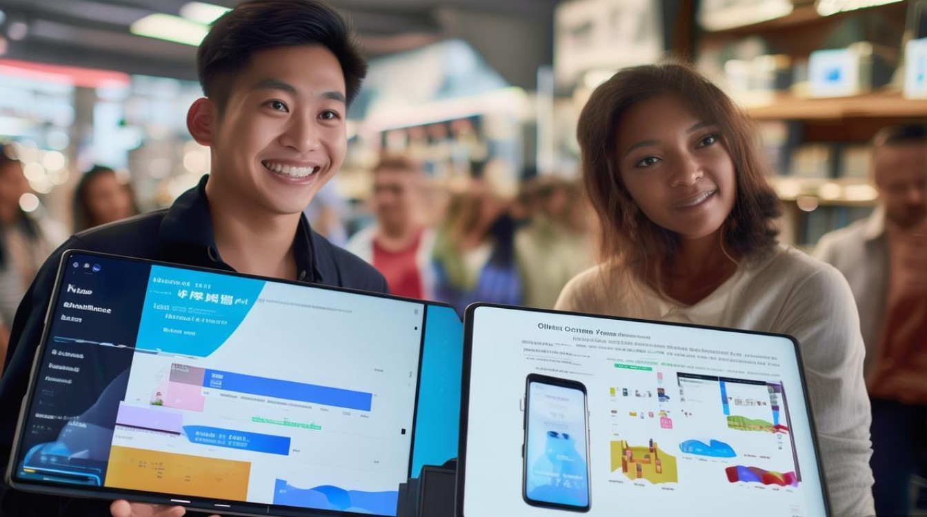 vivo手机新手怎么销售？线上线下渠道怎么选？