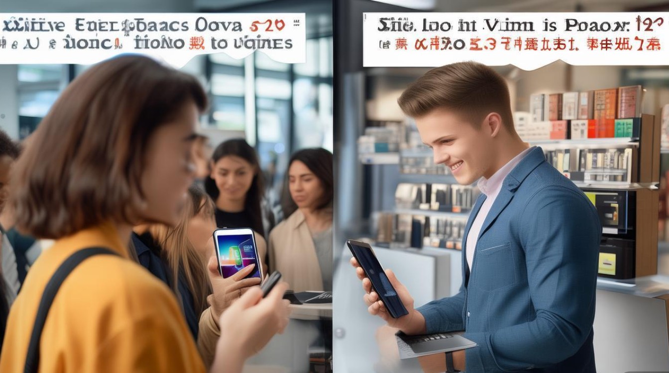 vivo手机新手怎么销售？线上线下渠道怎么选？