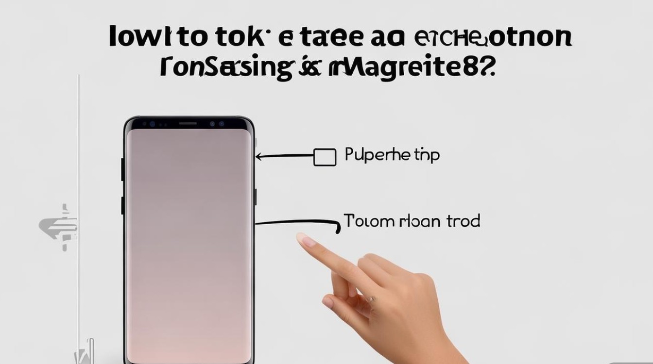 三星S8怎么瞬间截屏？长按电源键+音量下键还是其他方法？